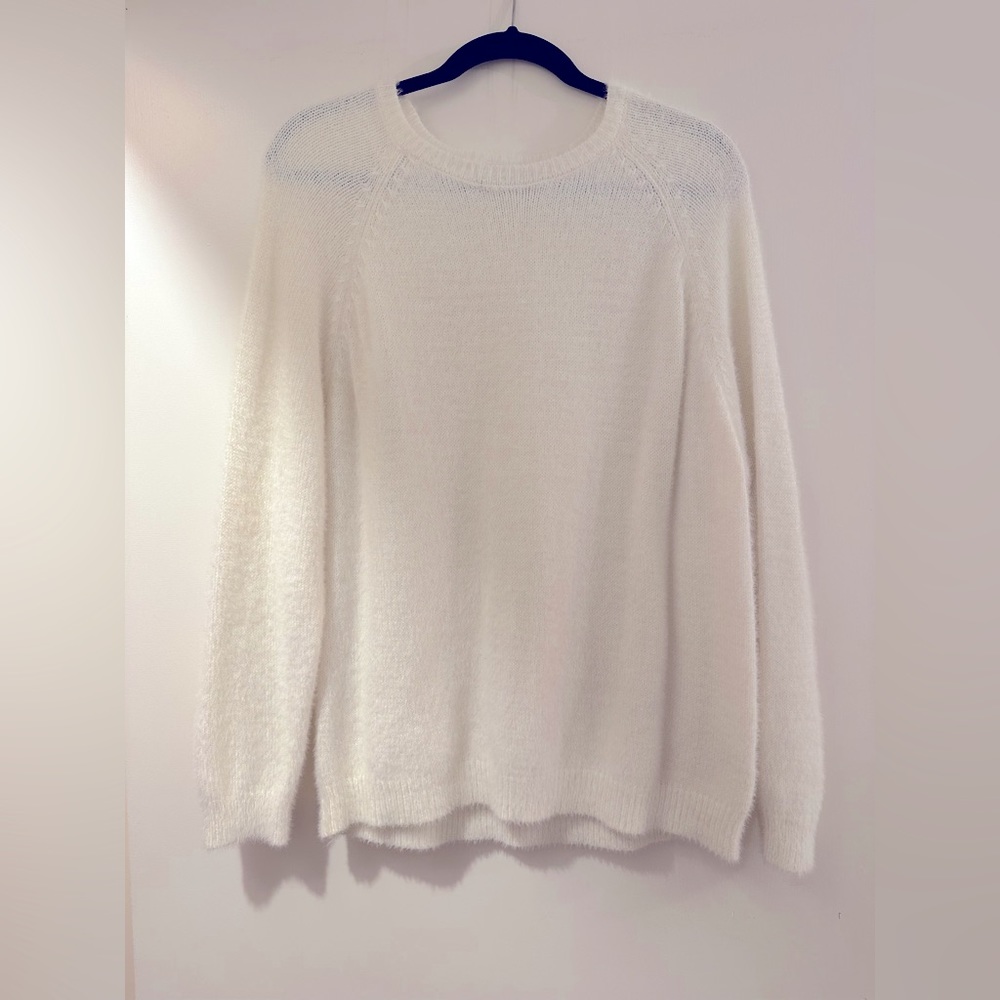 Z Supply Fuzzy Sweater